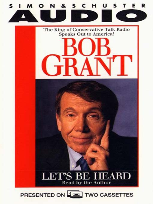 Title details for Let's Be Heard by Robert Grant - Available